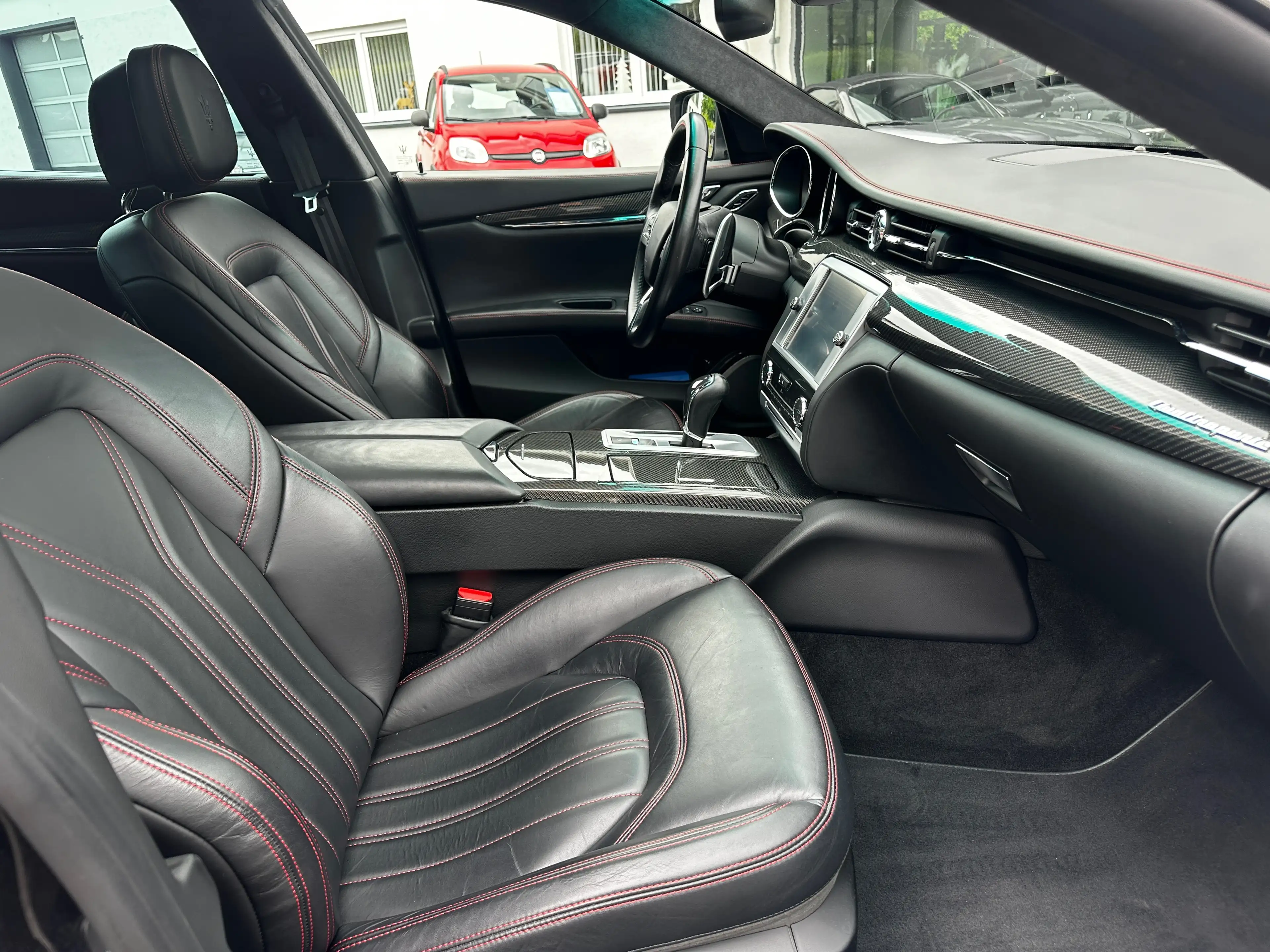 Maserati Quattroporte GTS 3.8 V8 / Top Gepflegt / DE-Auto / Top Historie — photo 15