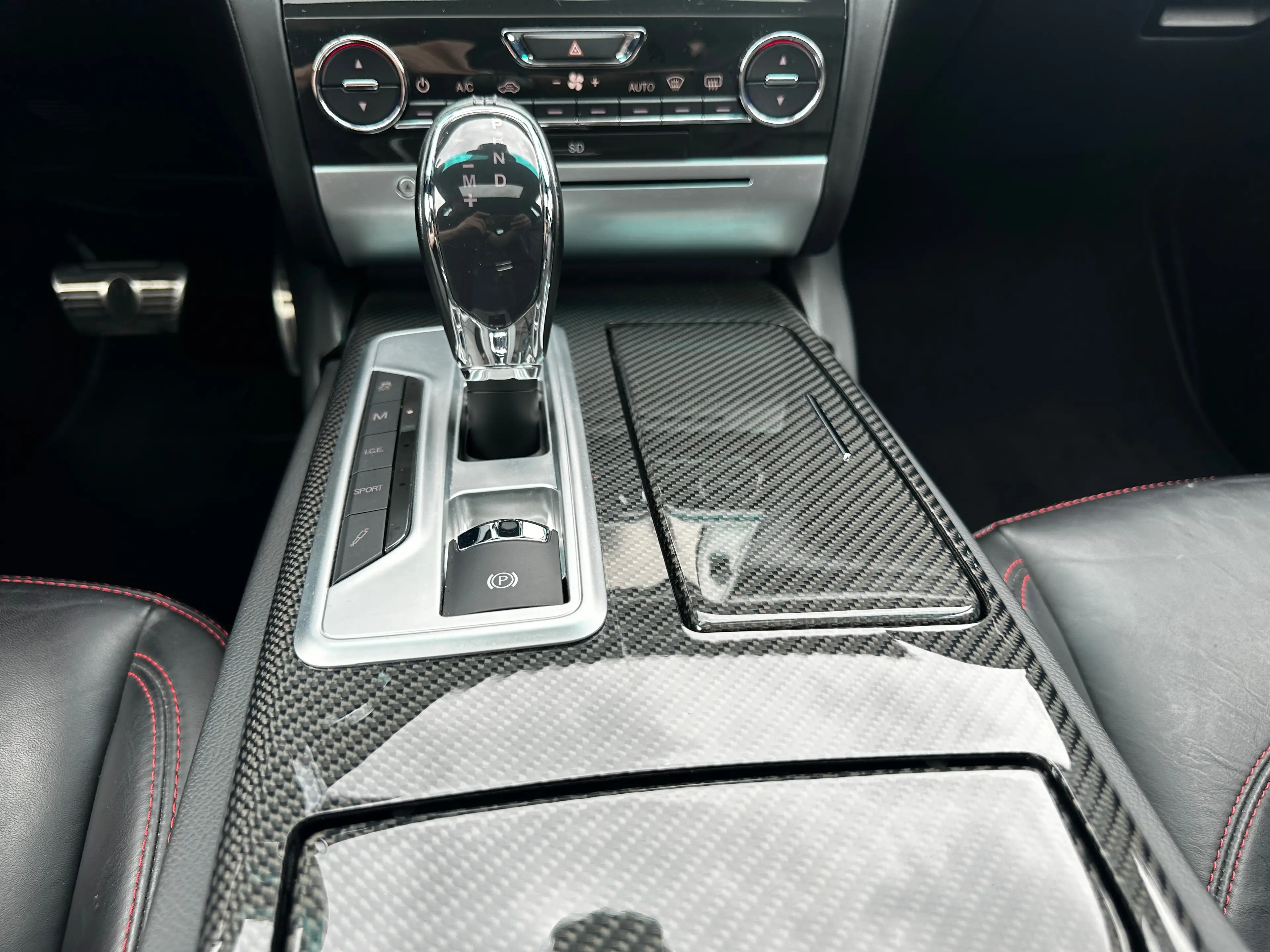 Maserati Quattroporte GTS 3.8 V8 / Top Gepflegt / DE-Auto / Top Historie — photo 17