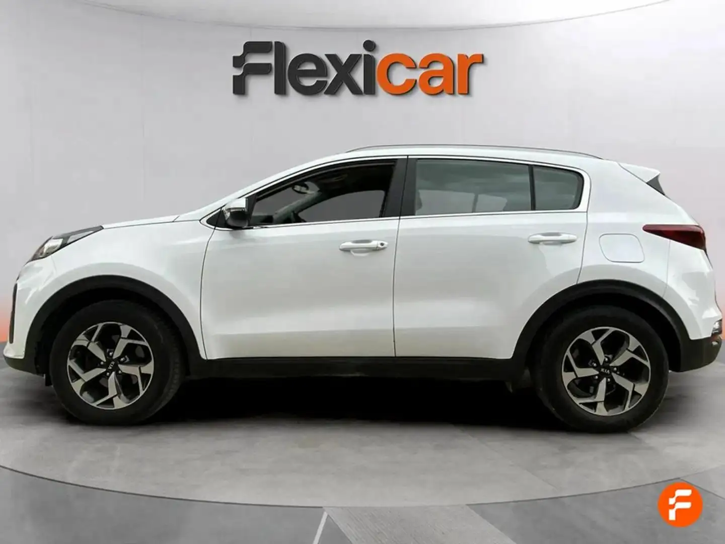 Kia Sportage 1.6 MHEV Concept 100kW (136CV) 4x2 Blanc - 2
