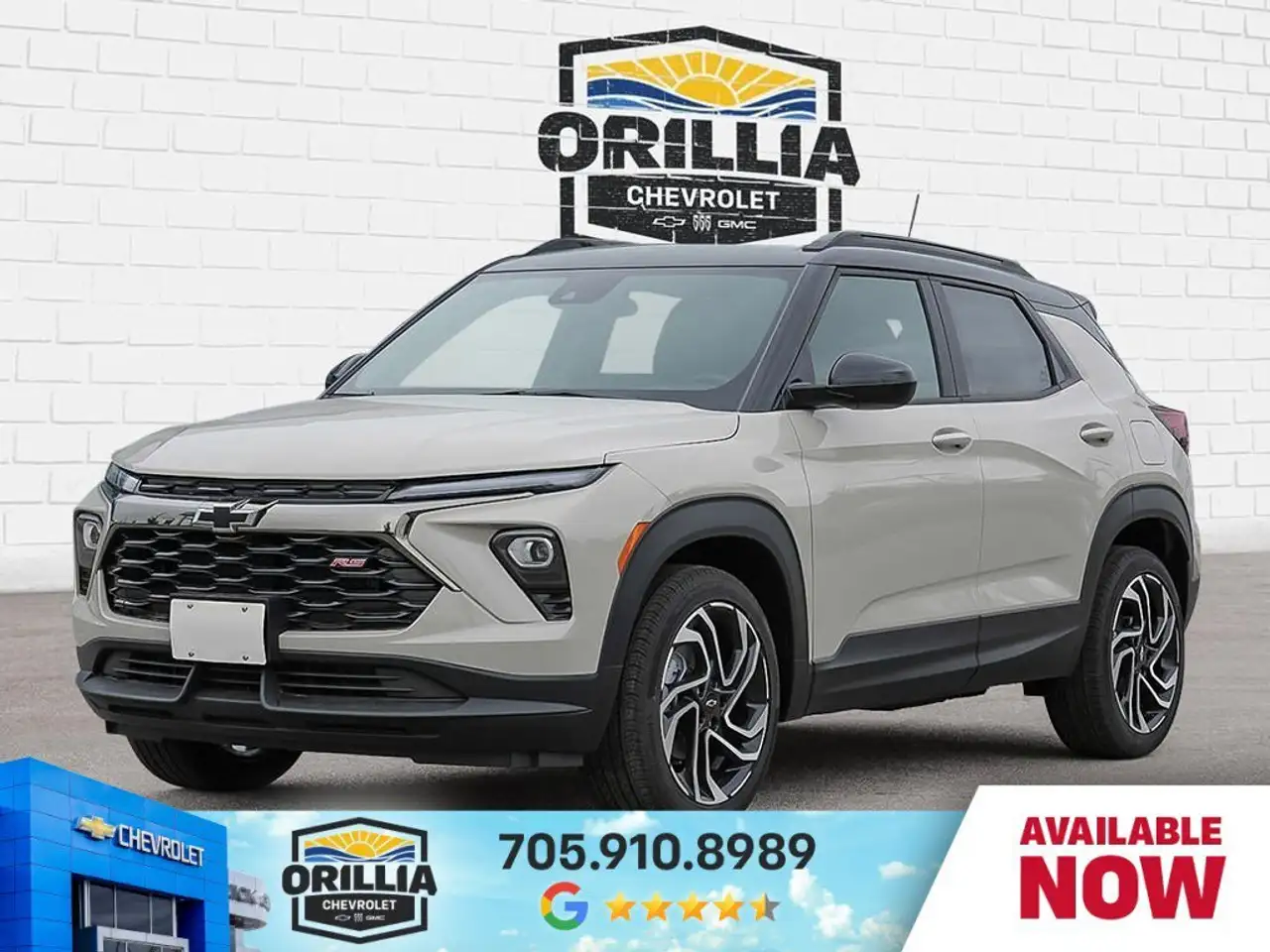 2026 Chevrolet Trailblazer