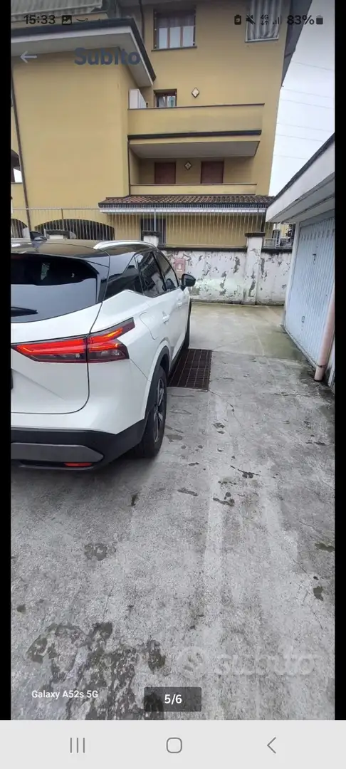 Nissan Qashqai+2 NISSAN QASHQAI  MHEV 140 N-CONNECTA - 2