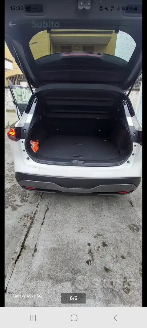 Nissan Qashqai+2 NISSAN QASHQAI  MHEV 140 N-CONNECTA - 1