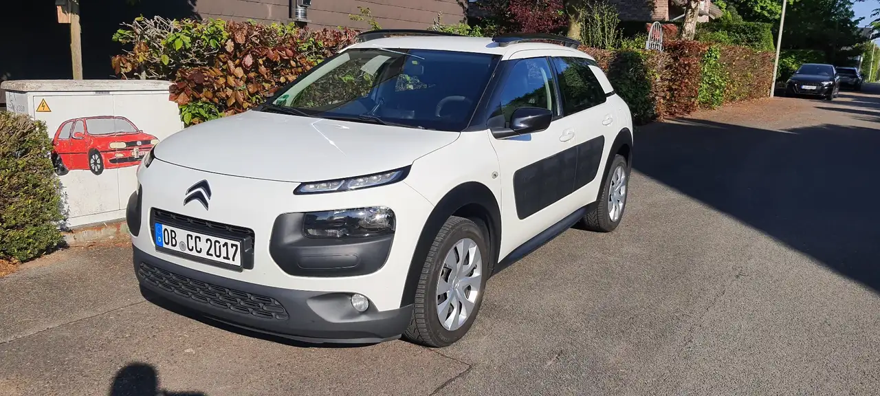 Citroen C4 Cactus