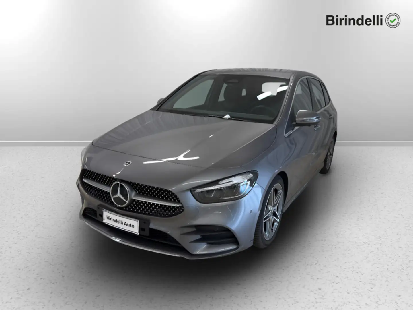 Mercedes-Benz B 180 180 d Sport Plus auto Gris - 1