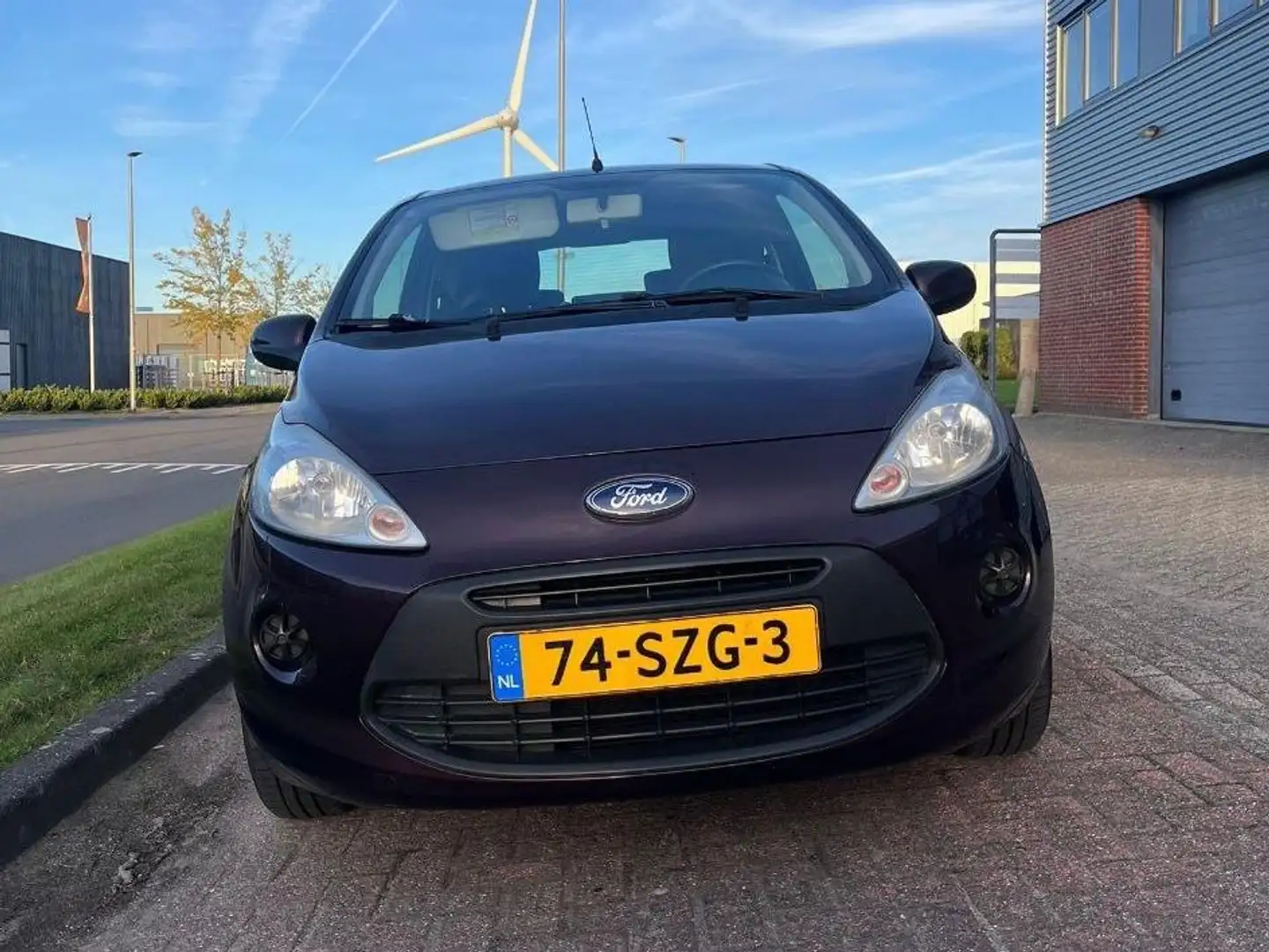 Ford Ka/Ka+ Ka/Ka+ 1.2 Cool Maro - 1