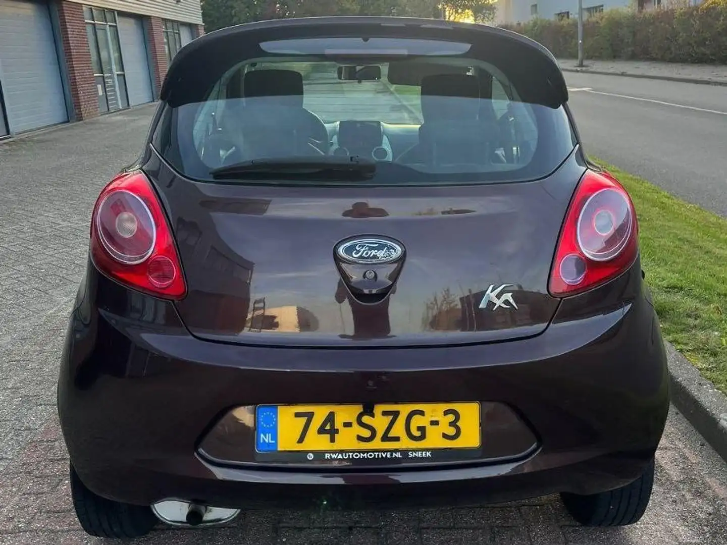 Ford Ka/Ka+ Ka/Ka+ 1.2 Cool Maro - 2
