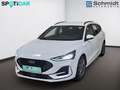 Ford Focus Turnier 1,0 EcoBoost Hybrid ST-Line Weiß - thumbnail 1
