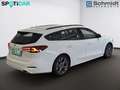 Ford Focus Turnier 1,0 EcoBoost Hybrid ST-Line Weiß - thumbnail 4