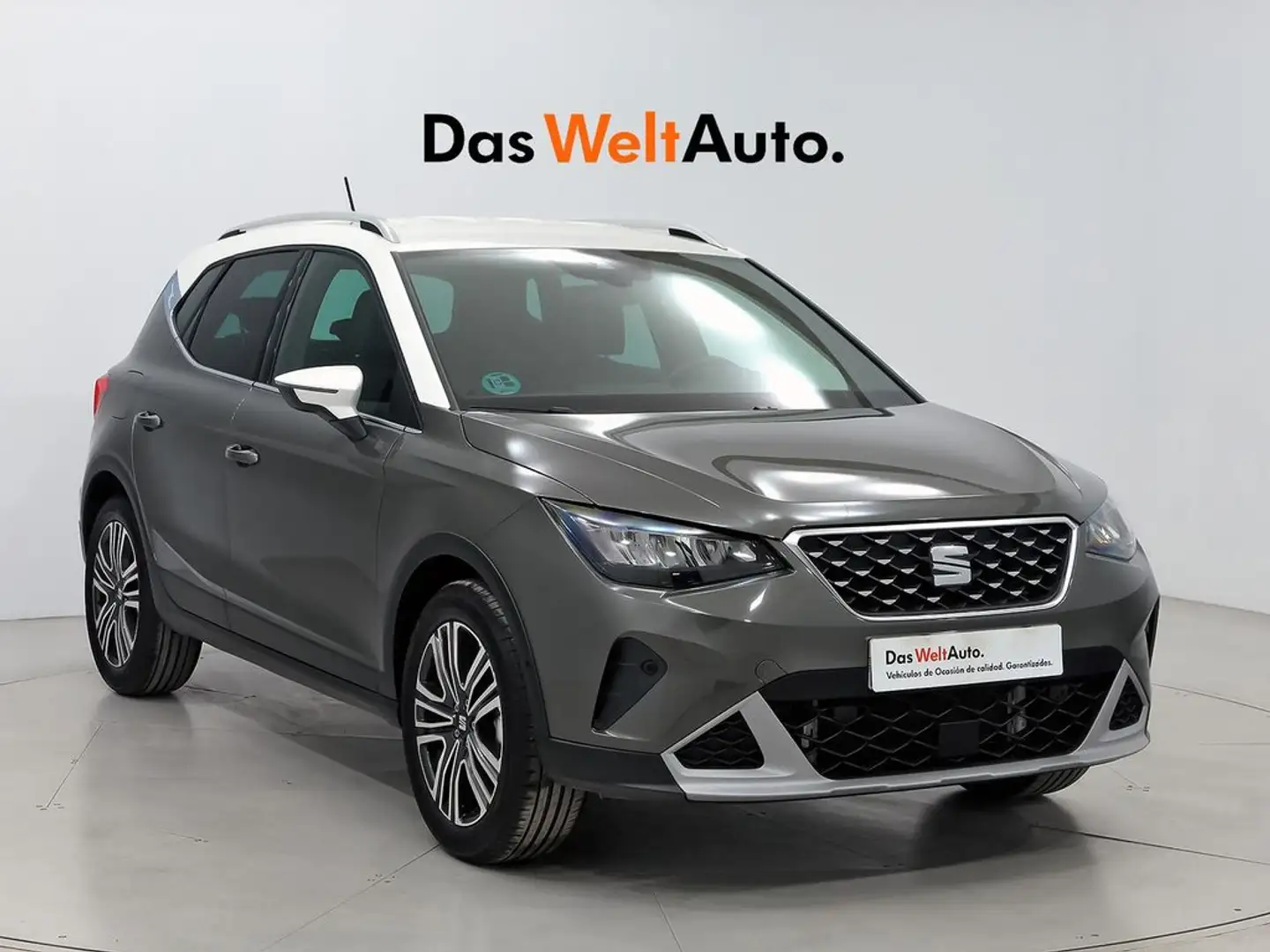 SEAT Arona 1.0 TSI S&S X-perience 115 Weiß - 1