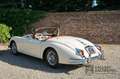 Jaguar XK XK150 3.8S OTS The first of just 14 left hand driv Beige - thumbnail 47