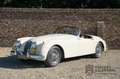 Jaguar XK XK150 3.8S OTS The first of just 14 left hand driv Beżowy - thumbnail 1