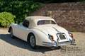 Jaguar XK XK150 3.8S OTS The first of just 14 left hand driv Beżowy - thumbnail 2