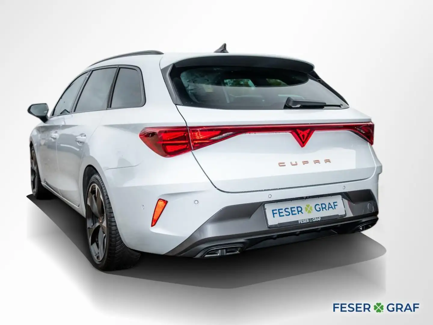 CUPRA Leon 1.5 eTSI DSG LED/ASSISTENZ XL/KAMERA/NAVI Weiß - 2