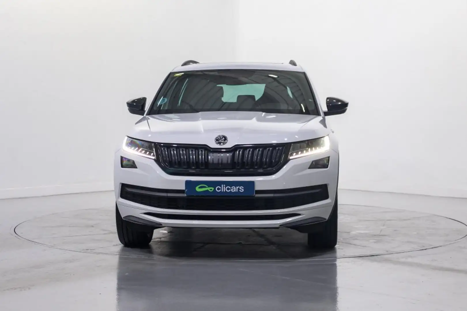 Skoda Kodiaq 2.0TDI AB tech Sportline 4x4 DSG 140kW Blanco - 2