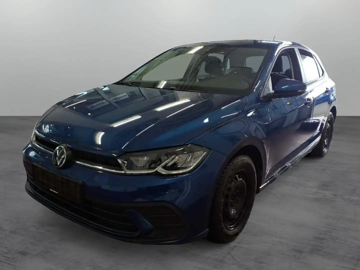 Volkswagen Polo Fresh 1.0 / AppConnect, ParkPaket, LED, SHZ Blau - 2