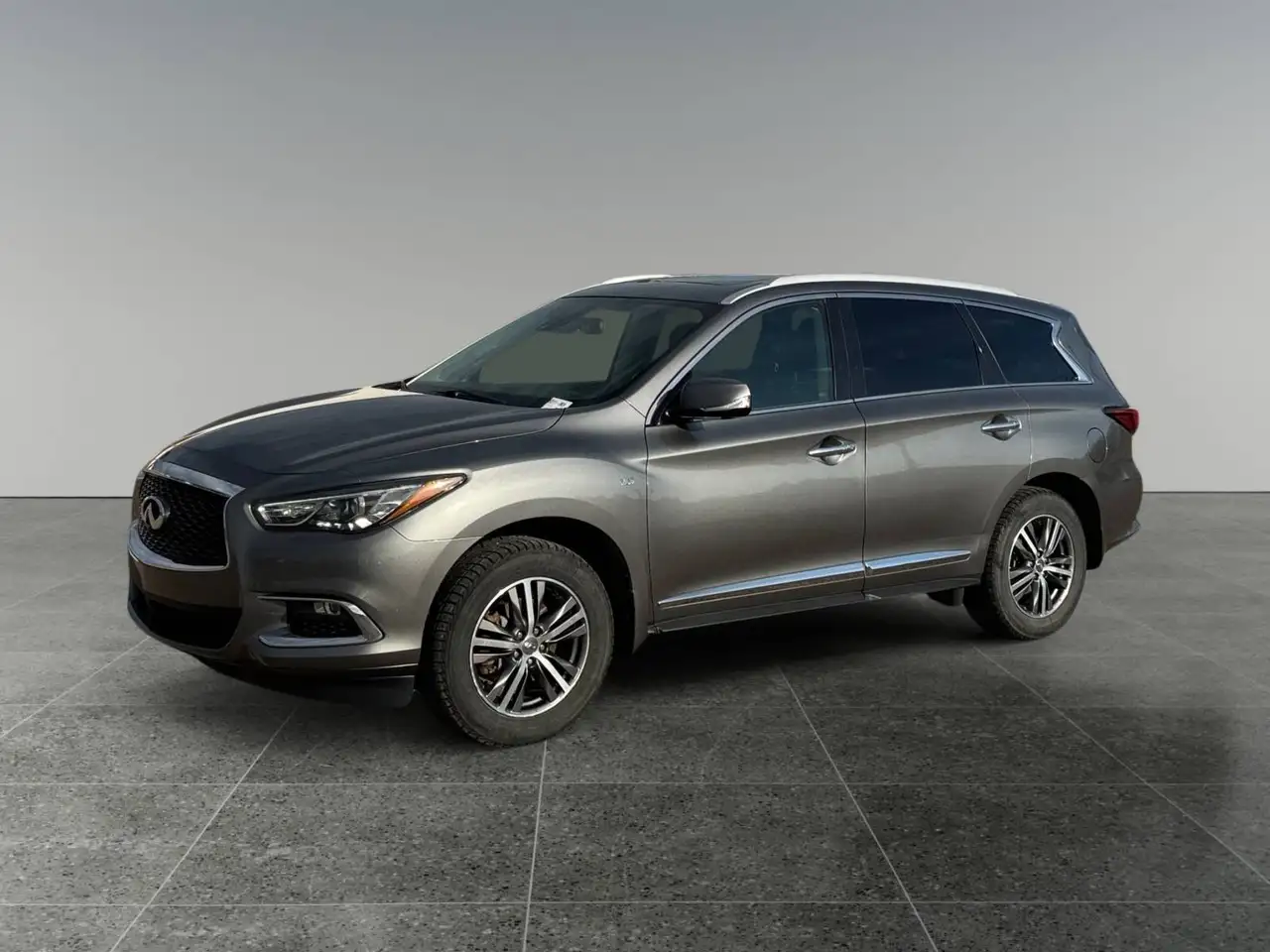 2020 Infiniti QX60