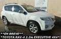 Toyota RAV 4 2.2D-CAT Executive Cross Sport Aut. Blanc - thumbnail 1