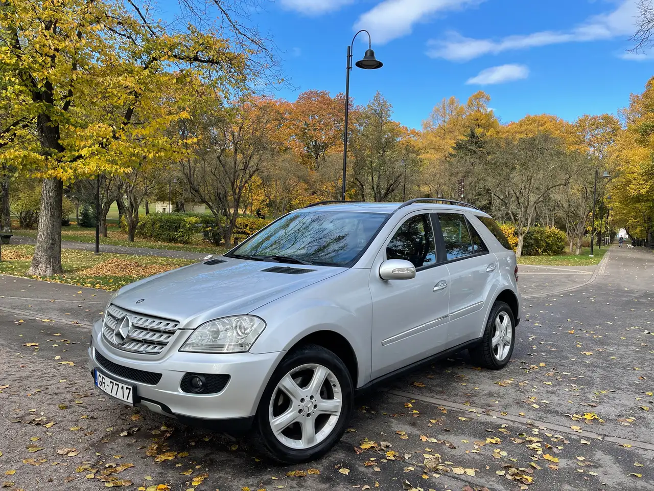 Mercedes-Benz ML 280