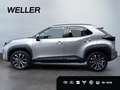 Toyota Yaris Cross 1,5 l 4x2 Hybrid Teamplayer Silber - thumbnail 5