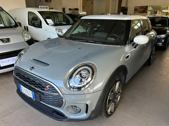 MINI Cooper SD Clubman Mini Clubman 4x4 all4 auto 2.0 Mayfair Edition