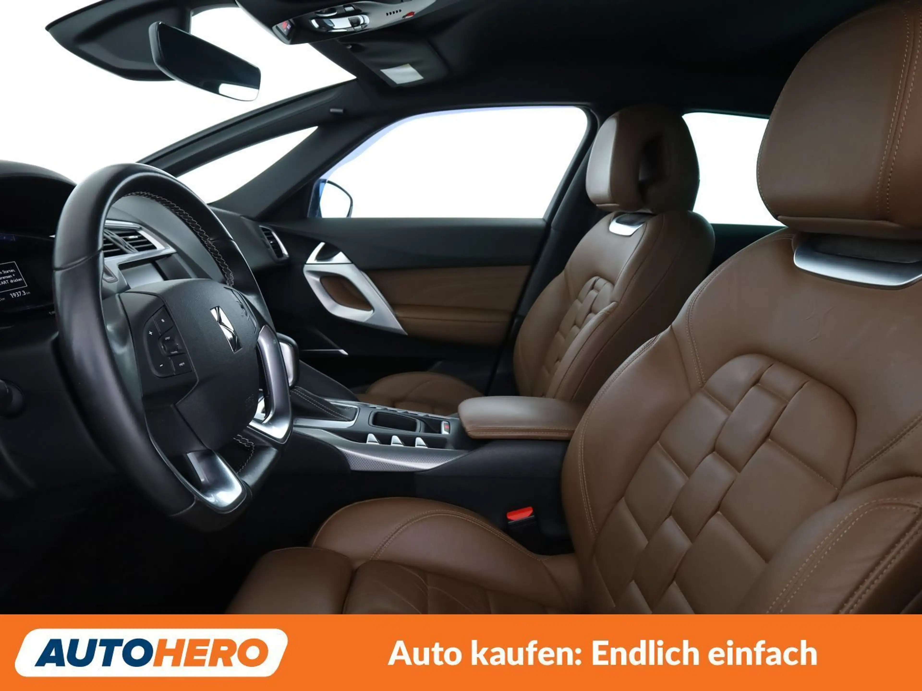 DS Automobiles DS 5 2.0 Blue-HDi — photo 10