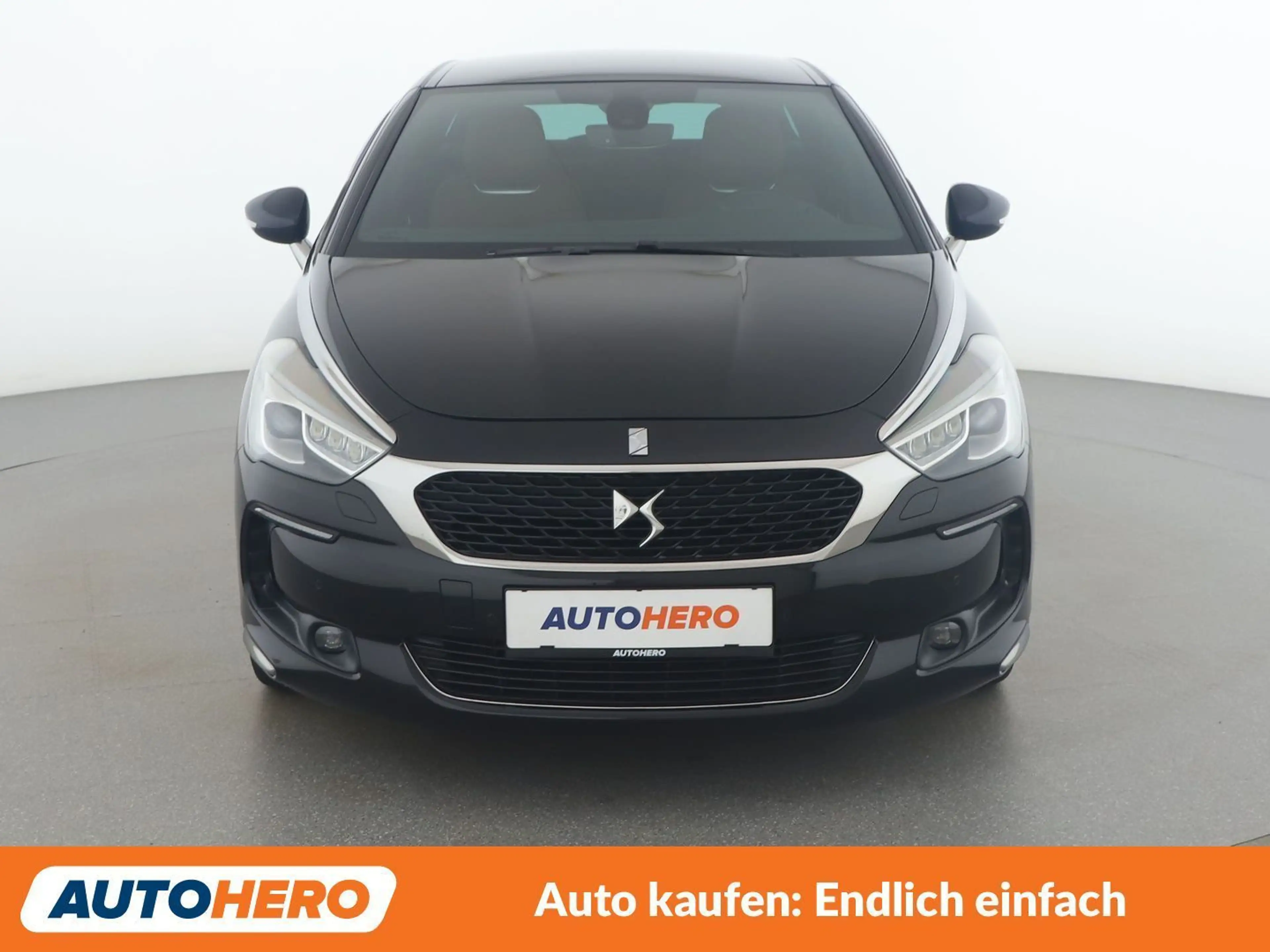 DS Automobiles DS 5 2.0 Blue-HDi — photo 9
