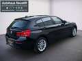 BMW 116 116 d Advantage Aut. | Scheckheftgepflegt | Schwarz - thumbnail 3