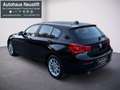 BMW 116 116 d Advantage Aut. | Scheckheftgepflegt | Schwarz - thumbnail 4