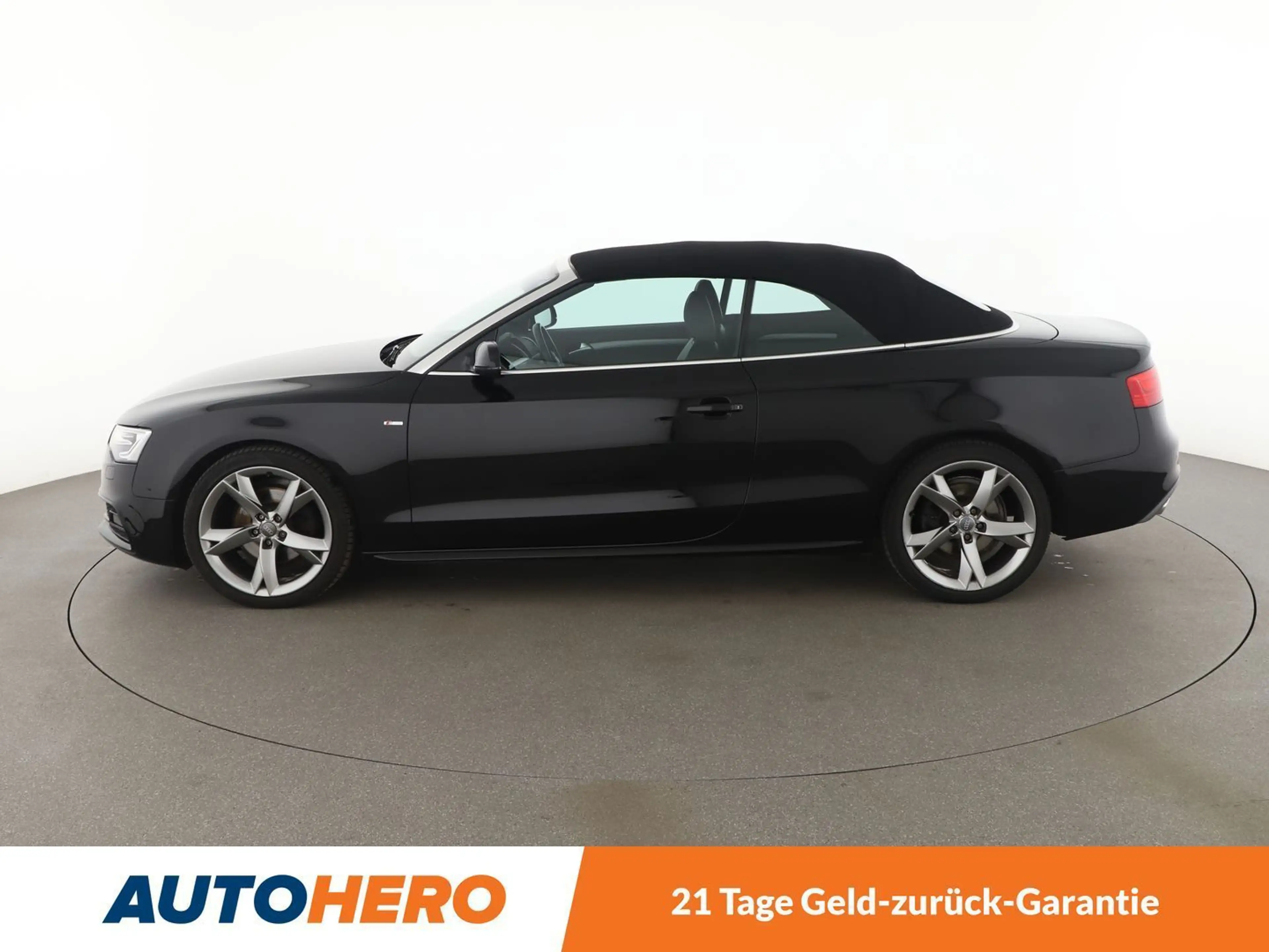 Audi A5 2.0 TDI quattro*NAVI*PDC*TEMPO* — photo 3