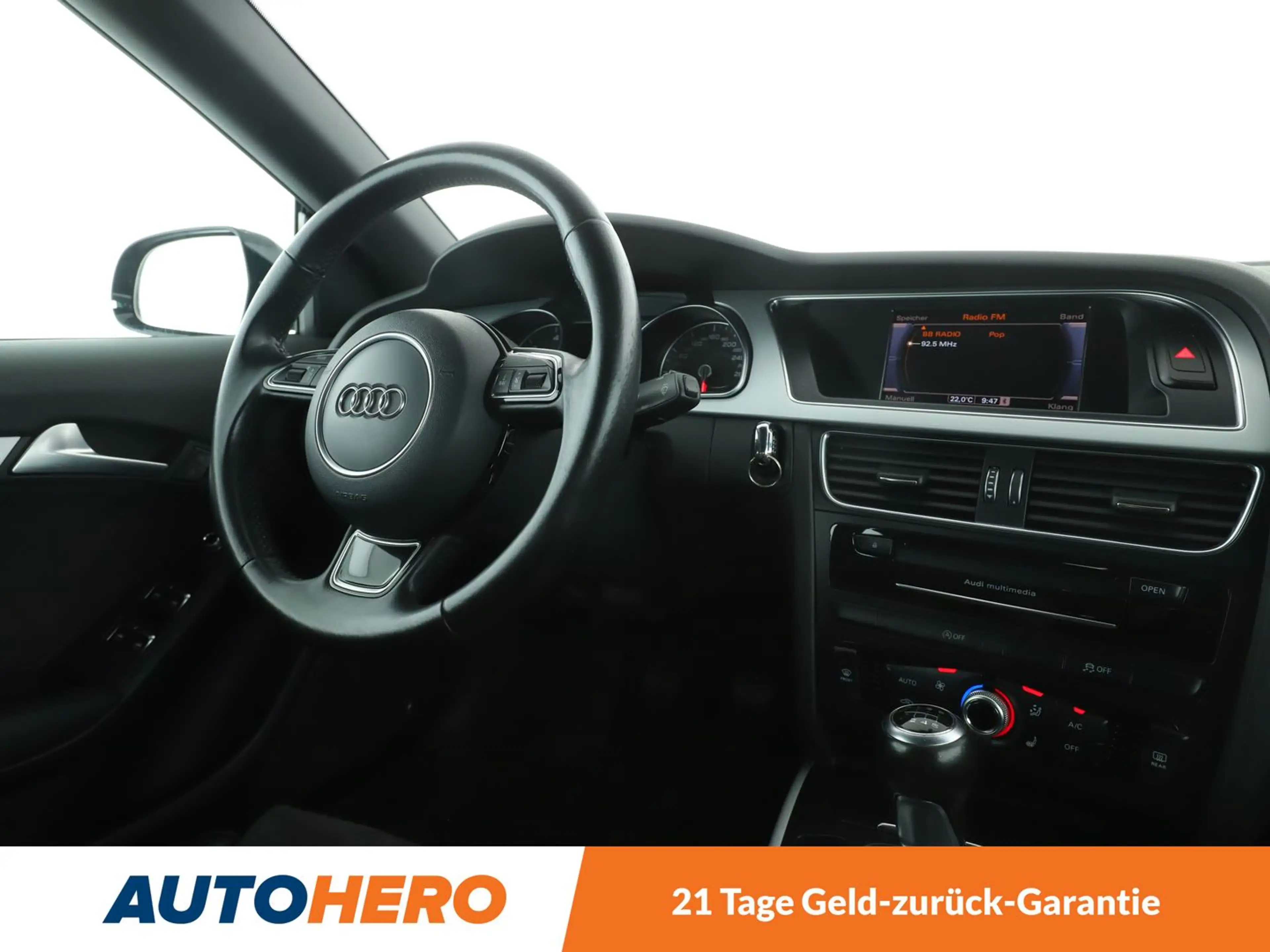Audi A5 2.0 TDI quattro*NAVI*PDC*TEMPO* — photo 13