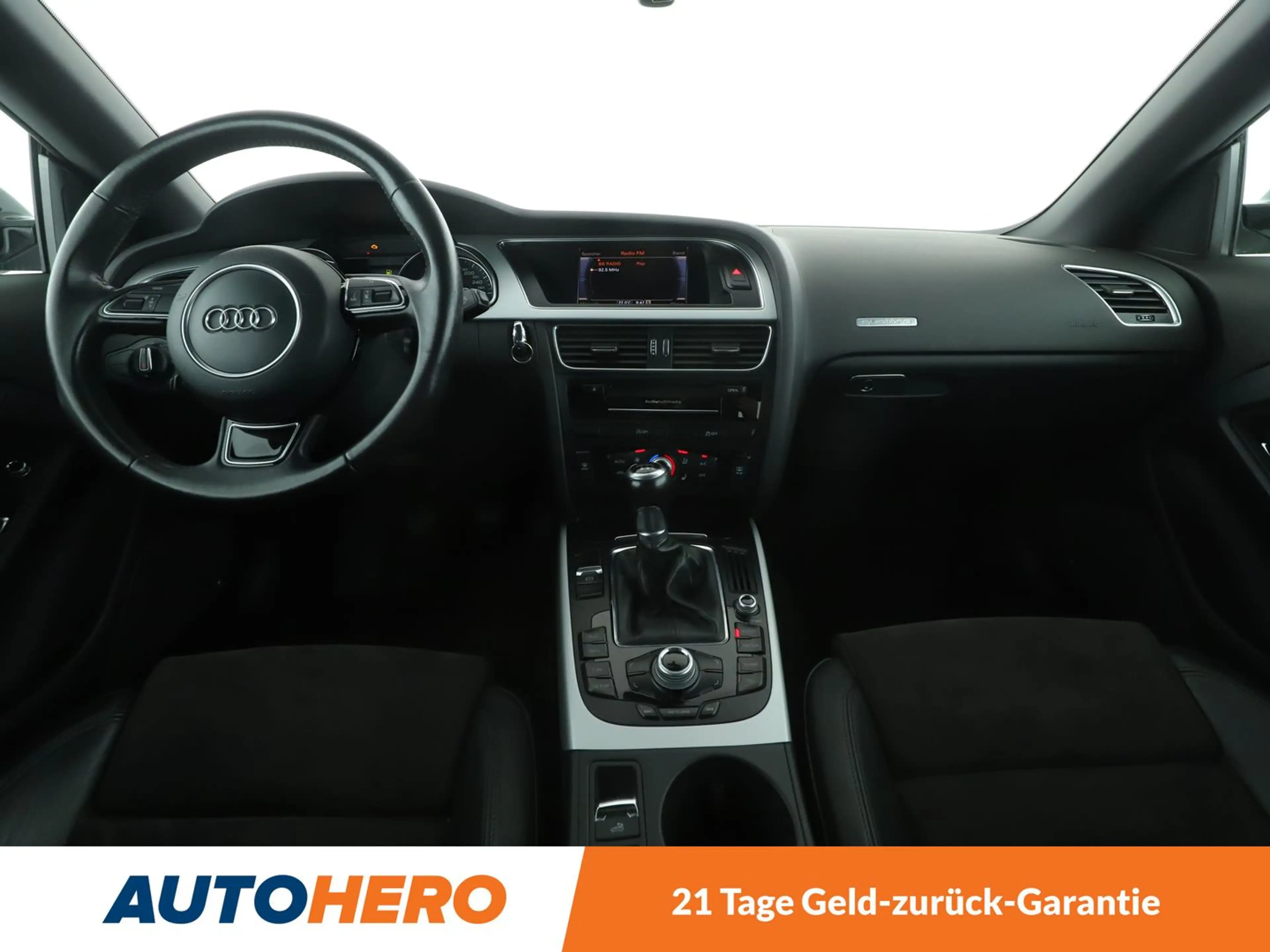 Audi A5 2.0 TDI quattro*NAVI*PDC*TEMPO* — photo 12