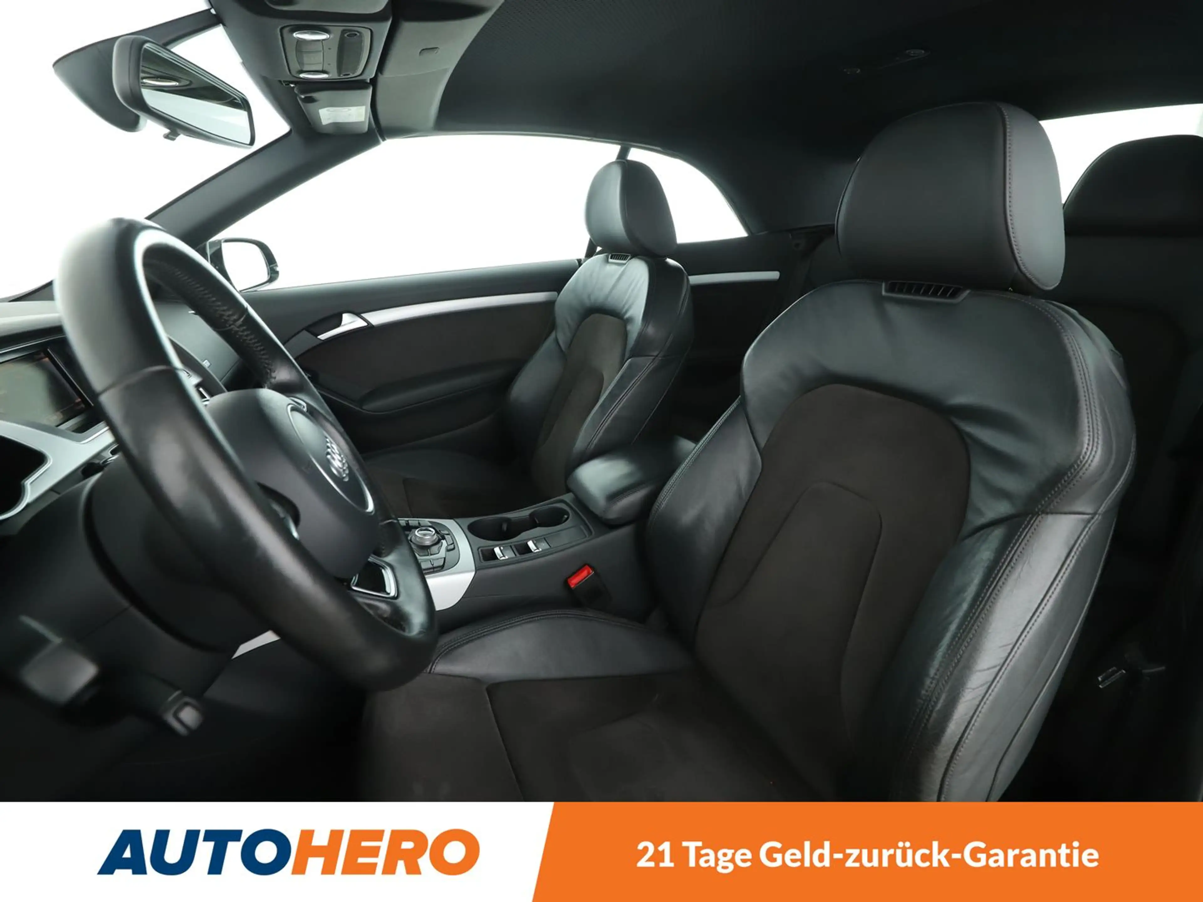 Audi A5 2.0 TDI quattro*NAVI*PDC*TEMPO* — photo 10