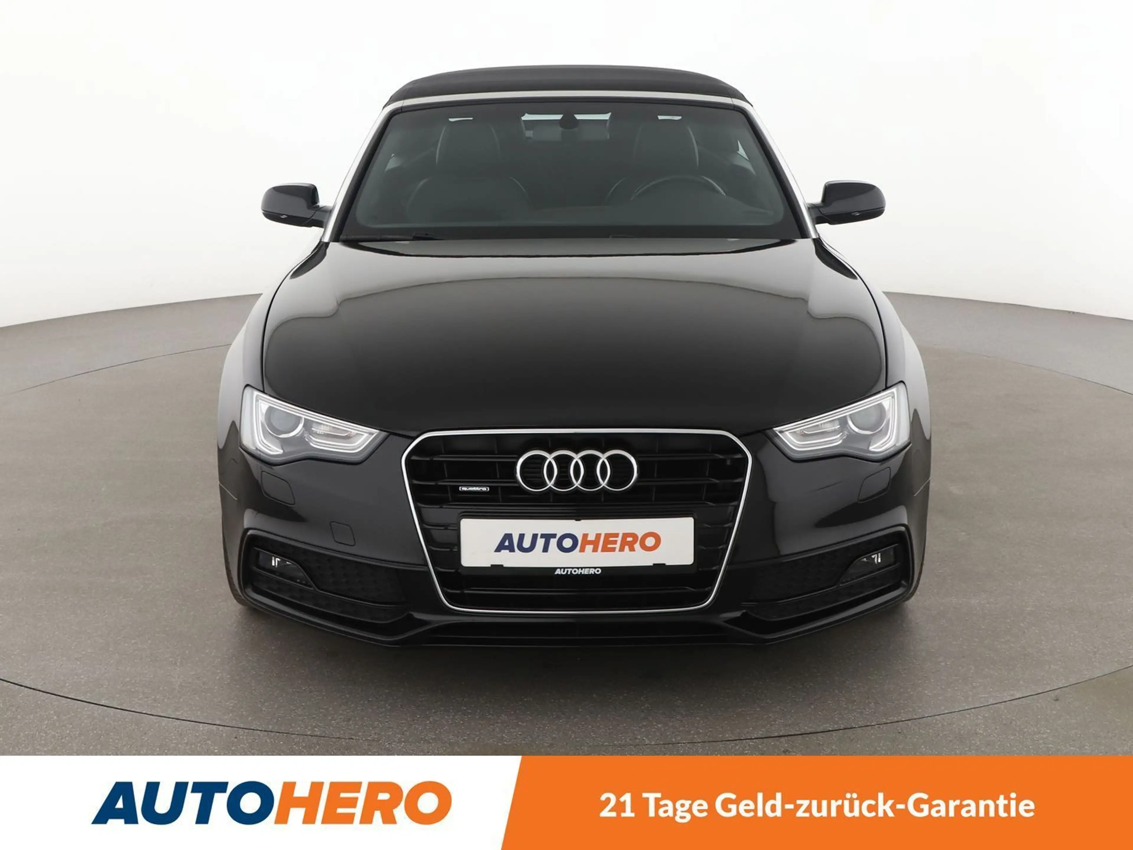 Audi A5 2.0 TDI quattro*NAVI*PDC*TEMPO* — photo 9
