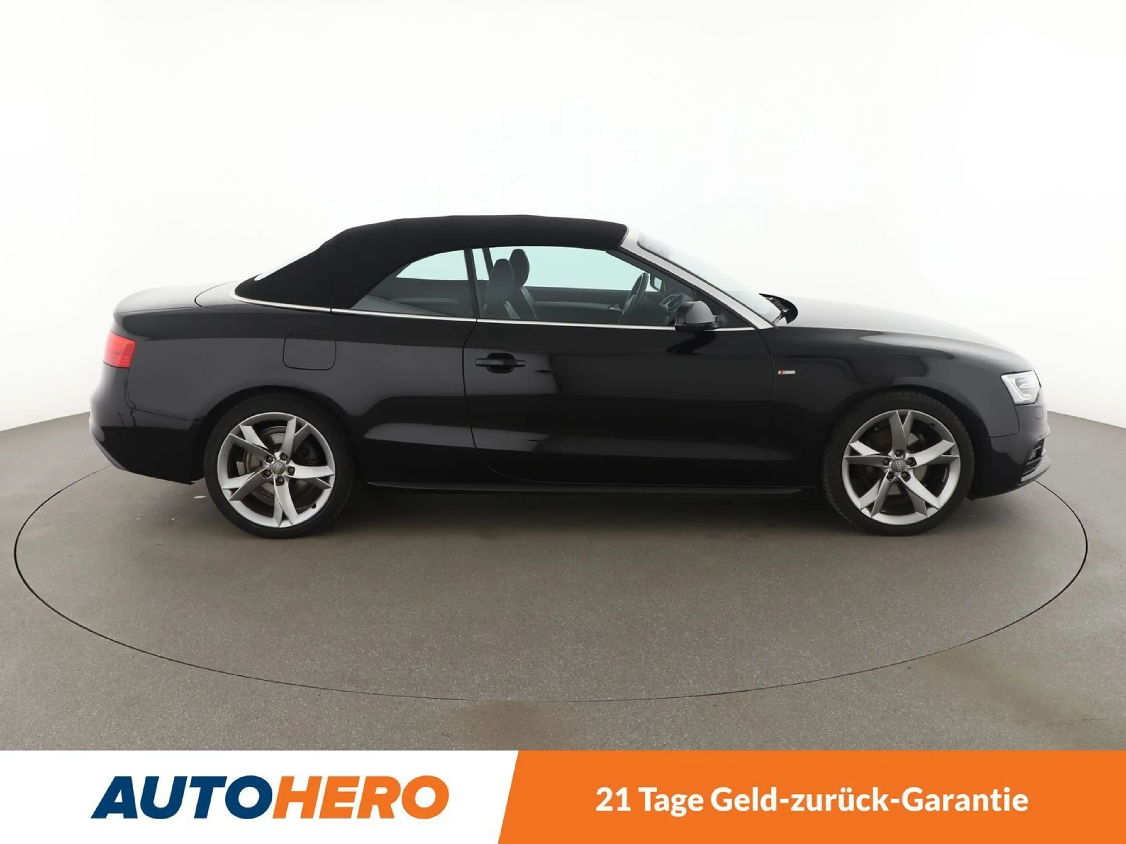 Audi A5 2.0 TDI quattro*NAVI*PDC*TEMPO* — photo 7