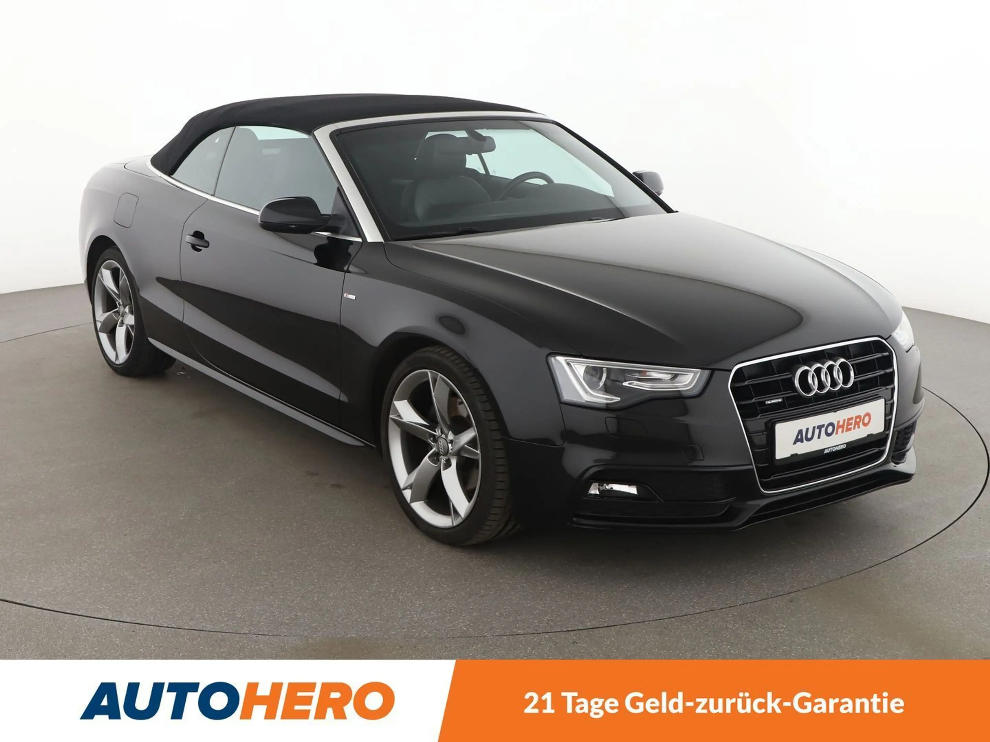 Audi A5 2.0 TDI quattro*NAVI*PDC*TEMPO* — photo 8