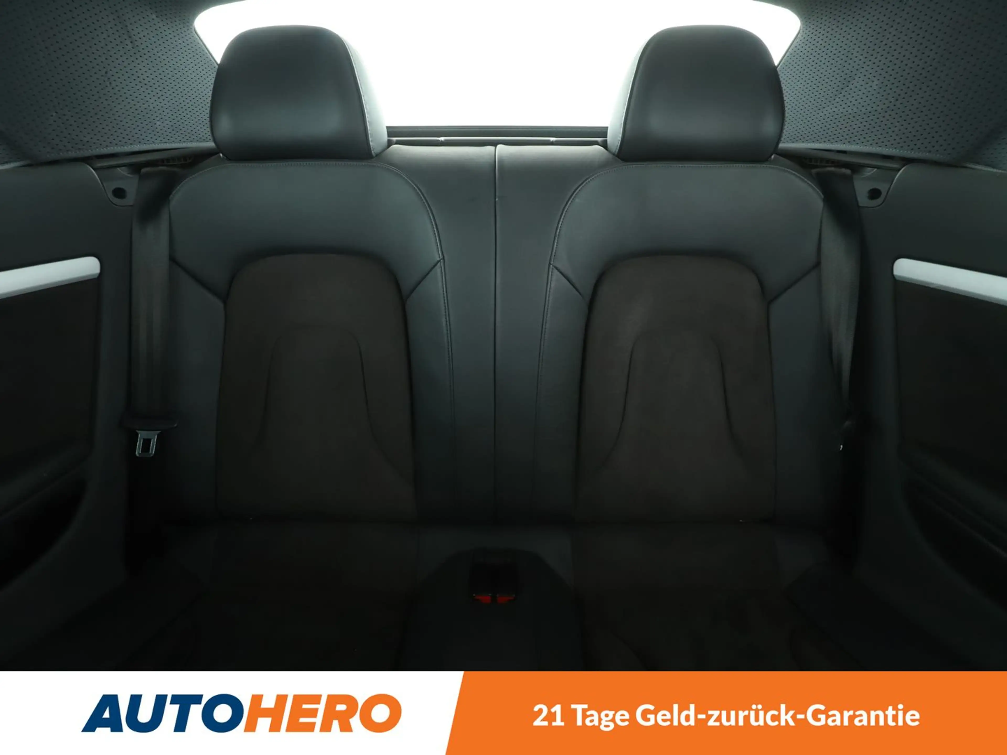 Audi A5 2.0 TDI quattro*NAVI*PDC*TEMPO* — photo 15