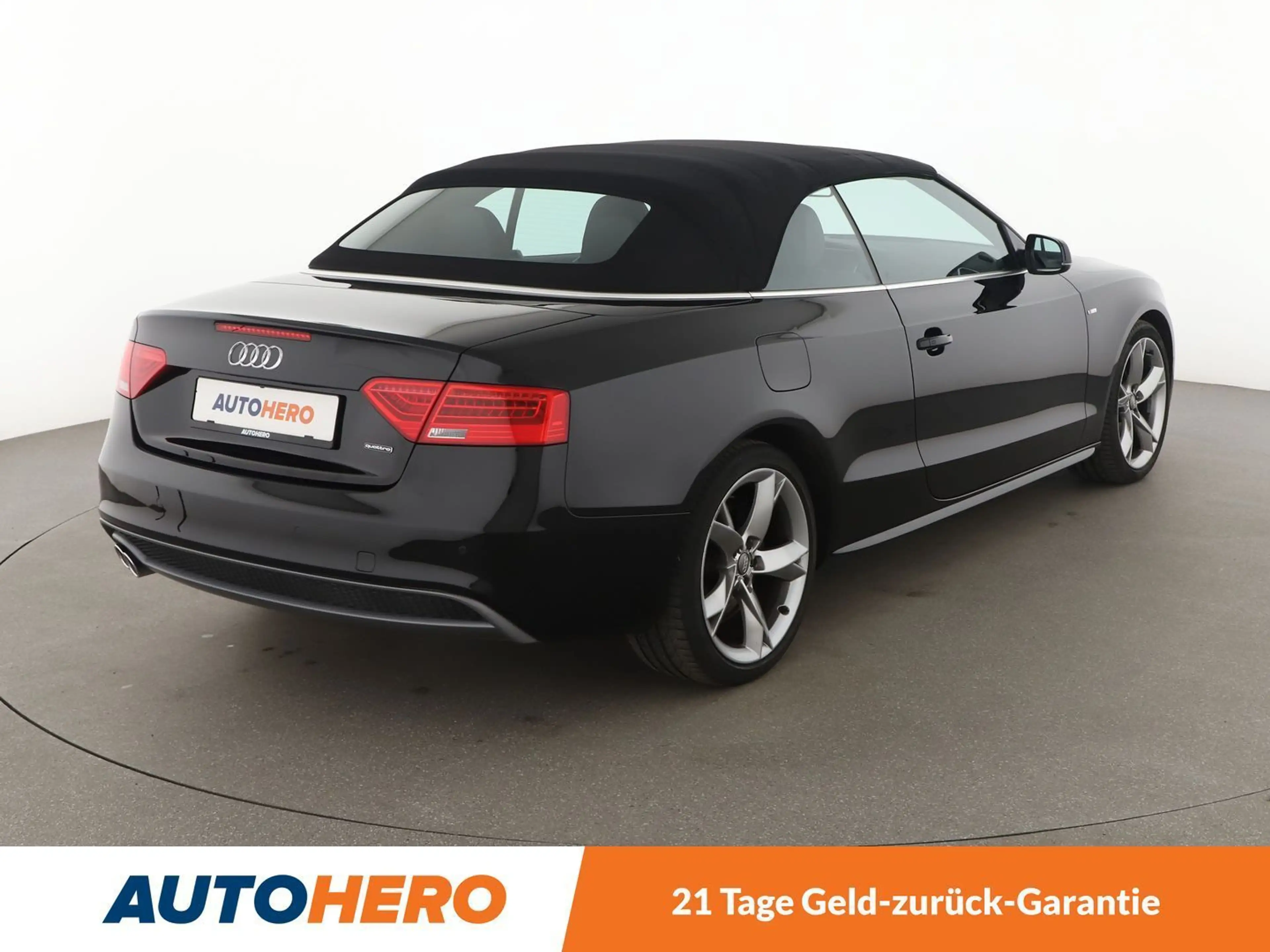 Audi A5 2.0 TDI quattro*NAVI*PDC*TEMPO* — photo 6