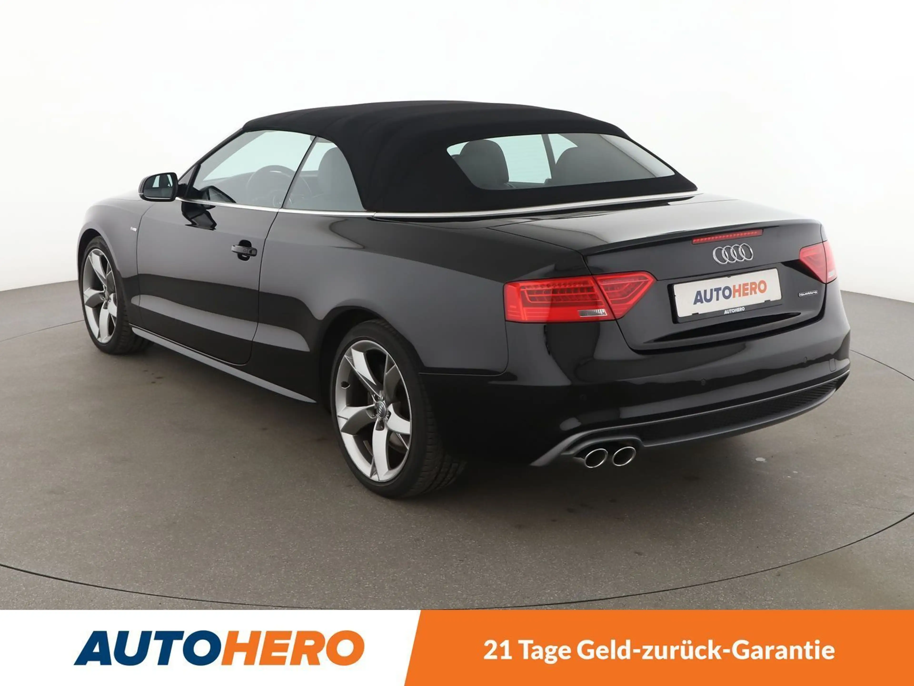 Audi A5 2.0 TDI quattro*NAVI*PDC*TEMPO* — photo 4