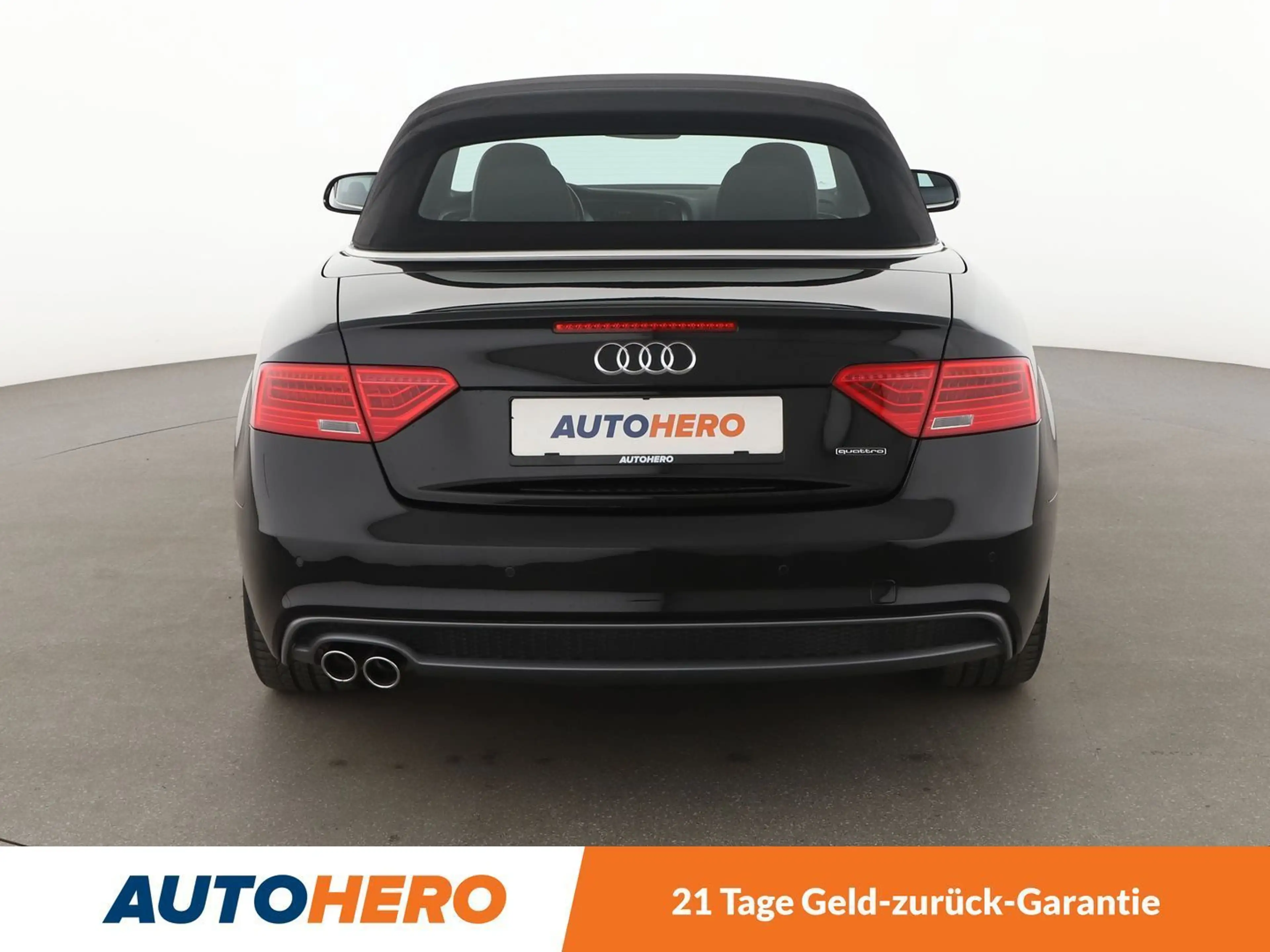Audi A5 2.0 TDI quattro*NAVI*PDC*TEMPO* — photo 5