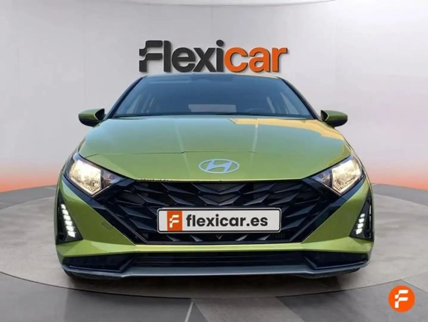 Hyundai i20 1.0 TGDI Klass 100 Verde - 2