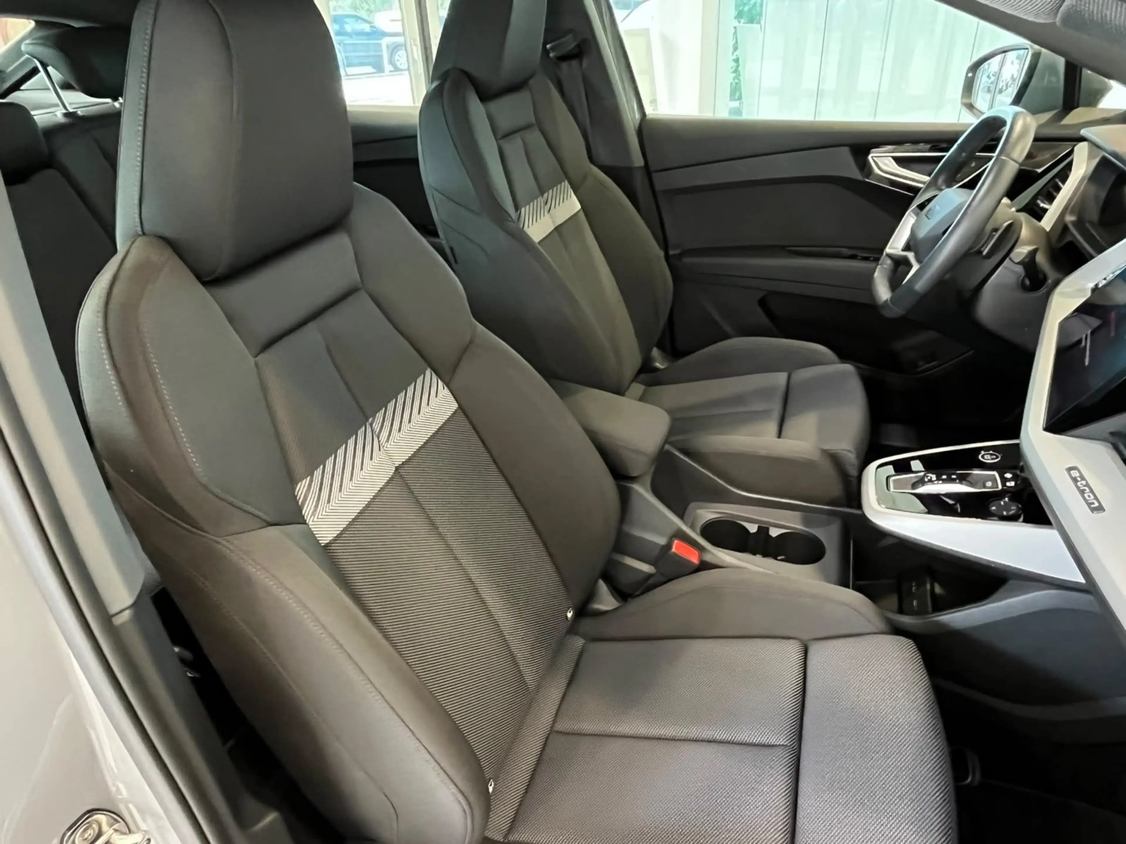 Audi Q4 e-tron Audi Q4 Sportback 50 e-tron quattro — photo 7