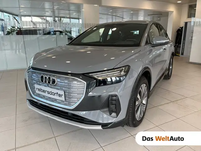 Audi Q4 e-tron Audi Q4 Sportback 50 e-tron quattro
