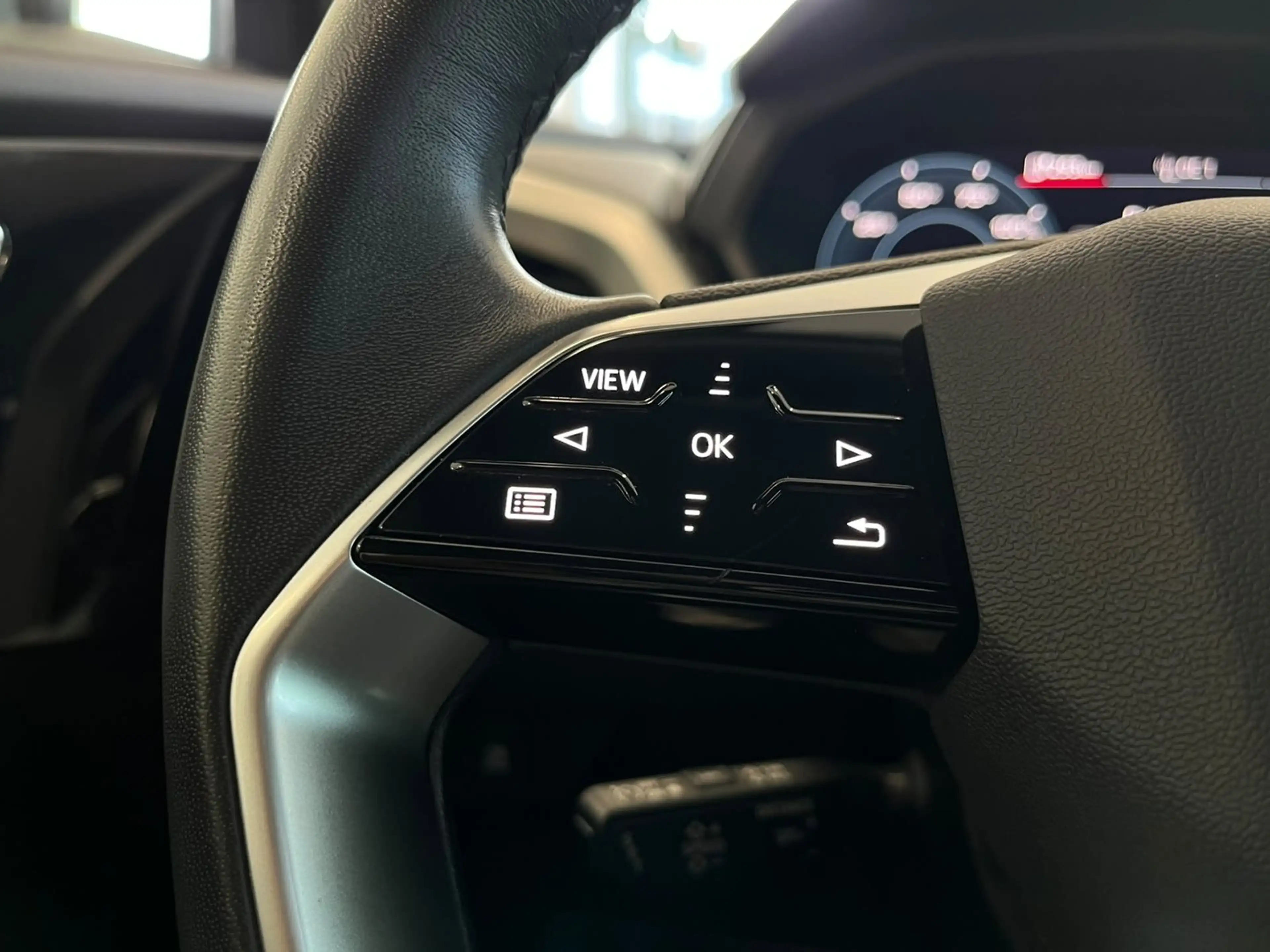 Audi Q4 e-tron Audi Q4 Sportback 50 e-tron quattro — photo 12
