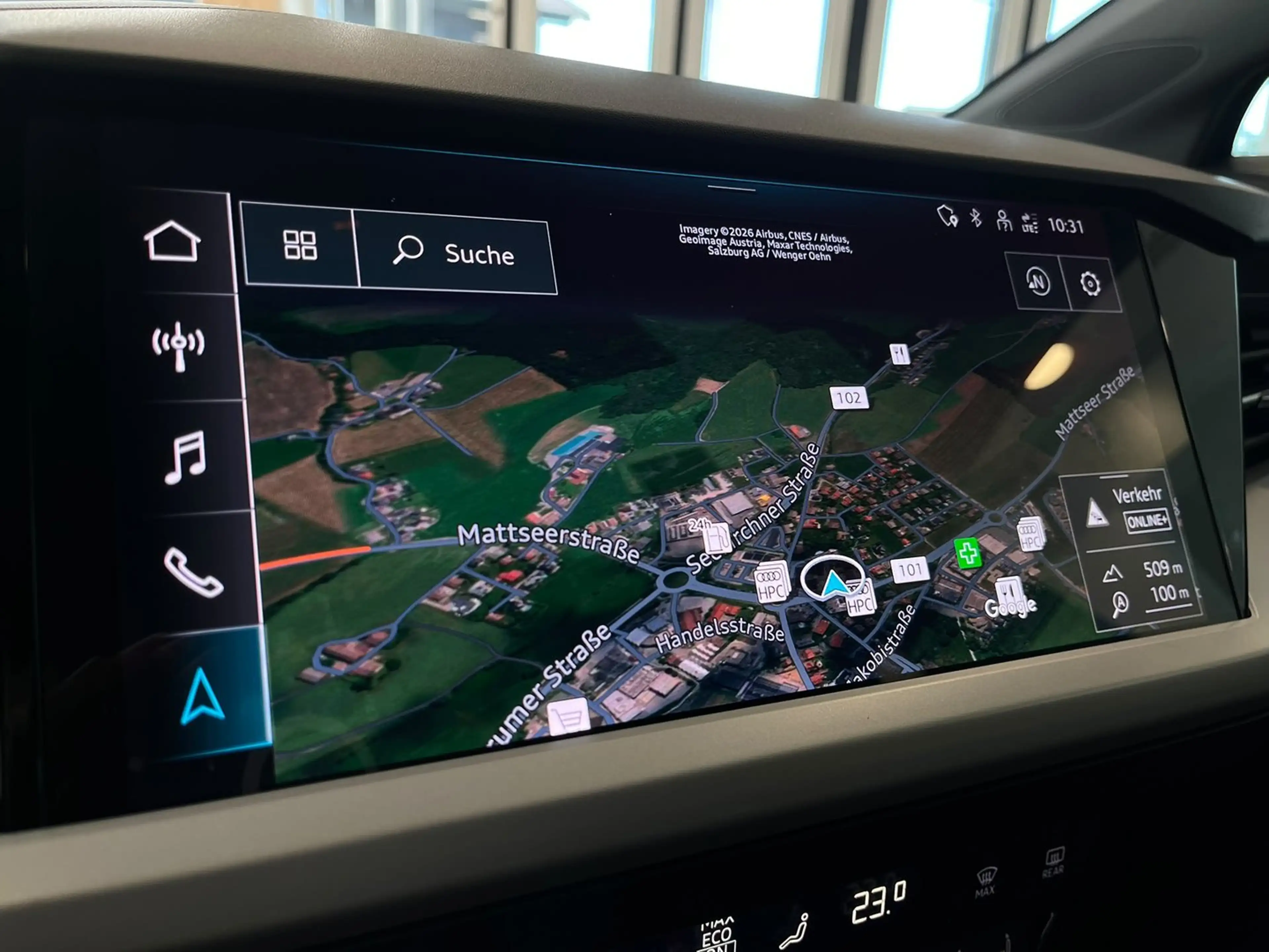 Audi Q4 e-tron Audi Q4 Sportback 50 e-tron quattro — photo 15