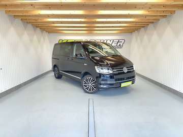 2.0 TDI DSG 4Motion "G6" LED*ACC*R-KAM*AHK*SITZH