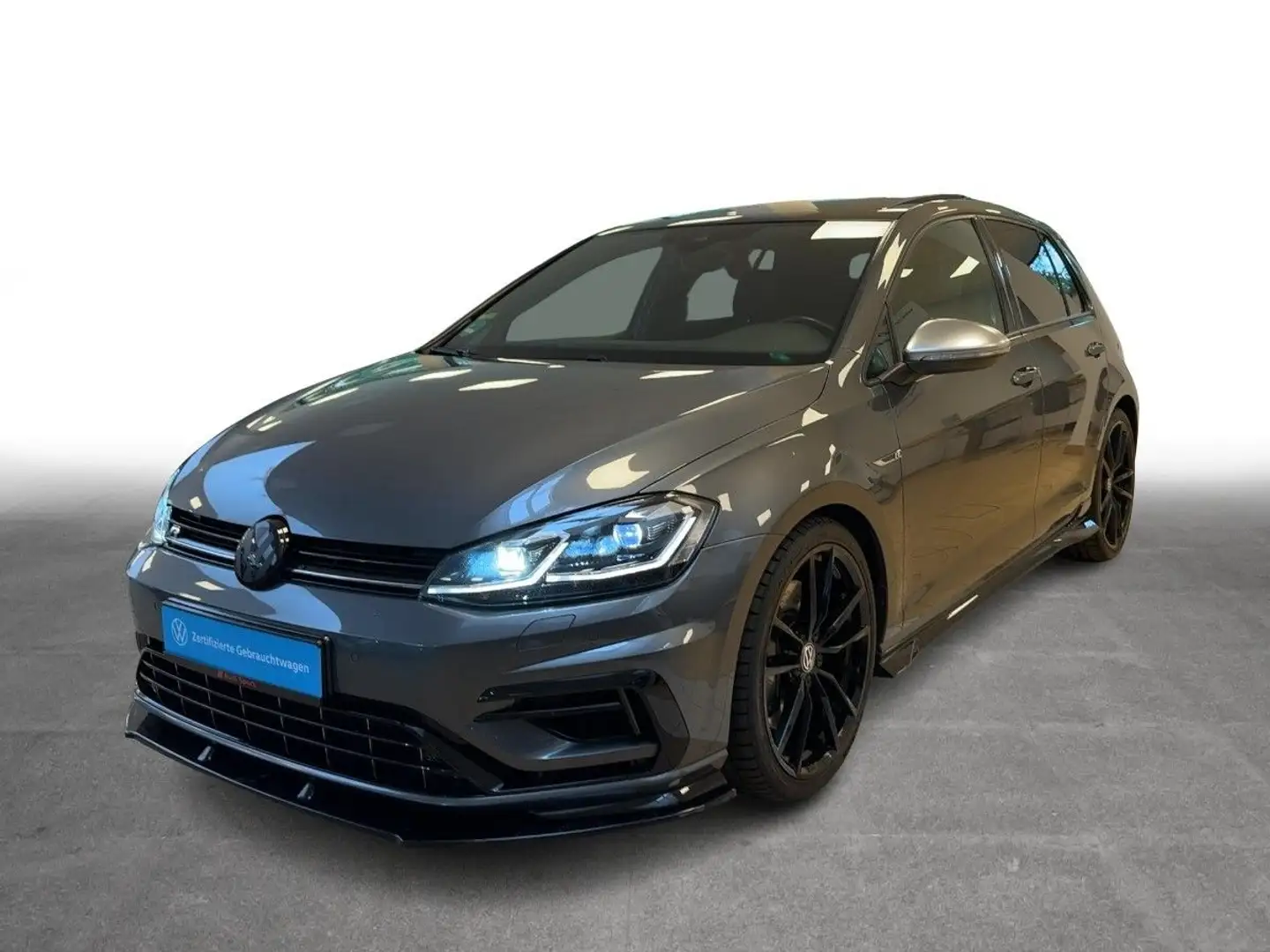 Volkswagen Golf Volkswagen Golf VII R Akrapovic,Rückfahrkamera,S Grau - 1