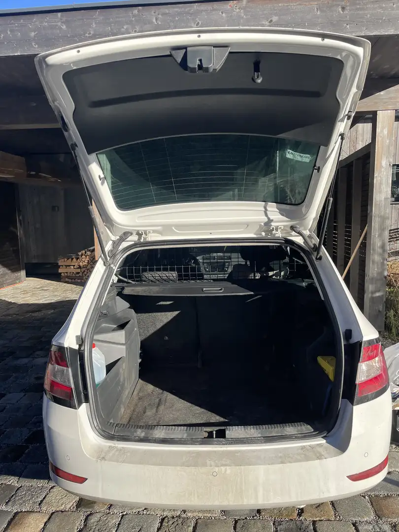 Skoda Fabia Combi Style 1,0 TSI - 2