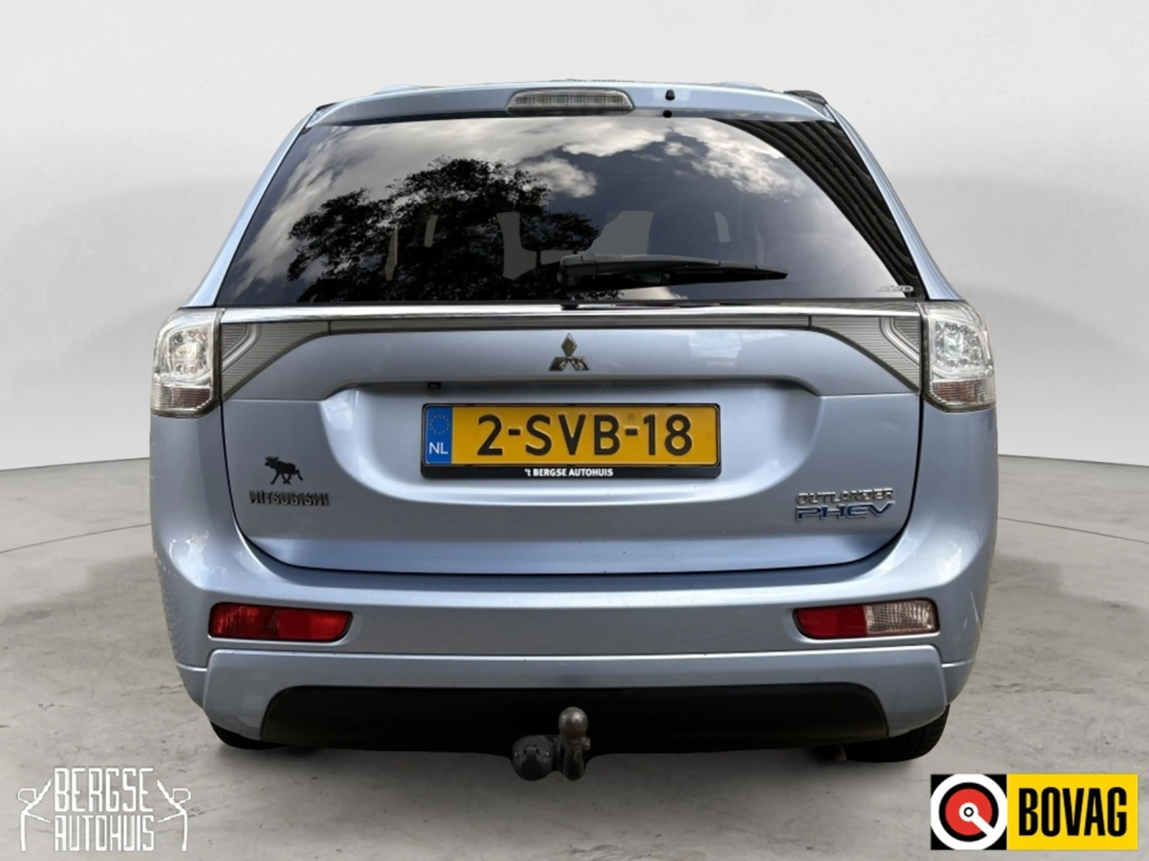 Mitsubishi Outlander 2.0 PHEV Instyle+ Acc Navi Clima Dakje Trekhaak — photo 6