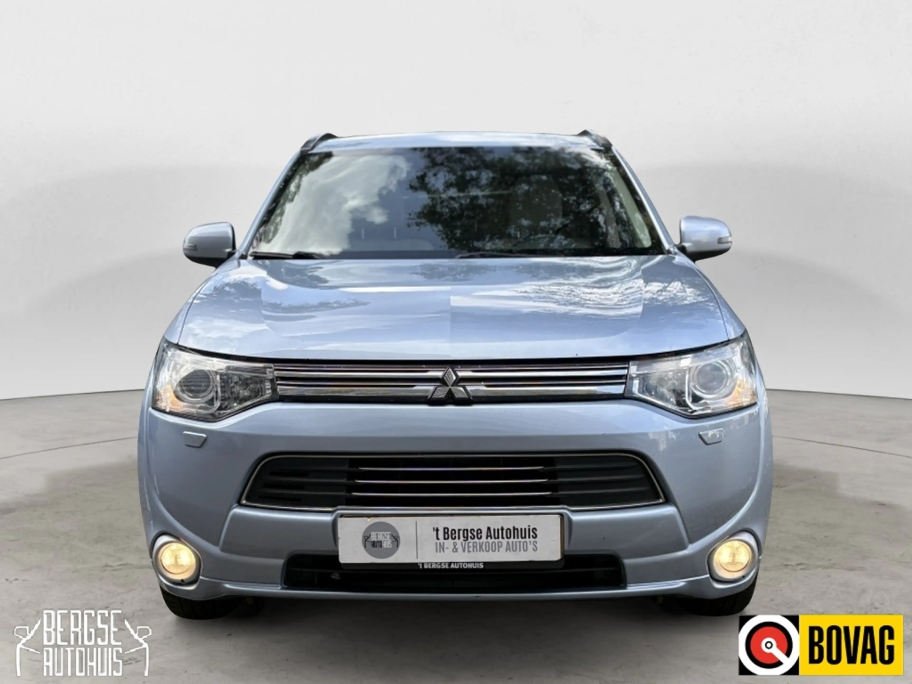 Mitsubishi Outlander 2.0 PHEV Instyle+ Acc Navi Clima Dakje Trekhaak — photo 5