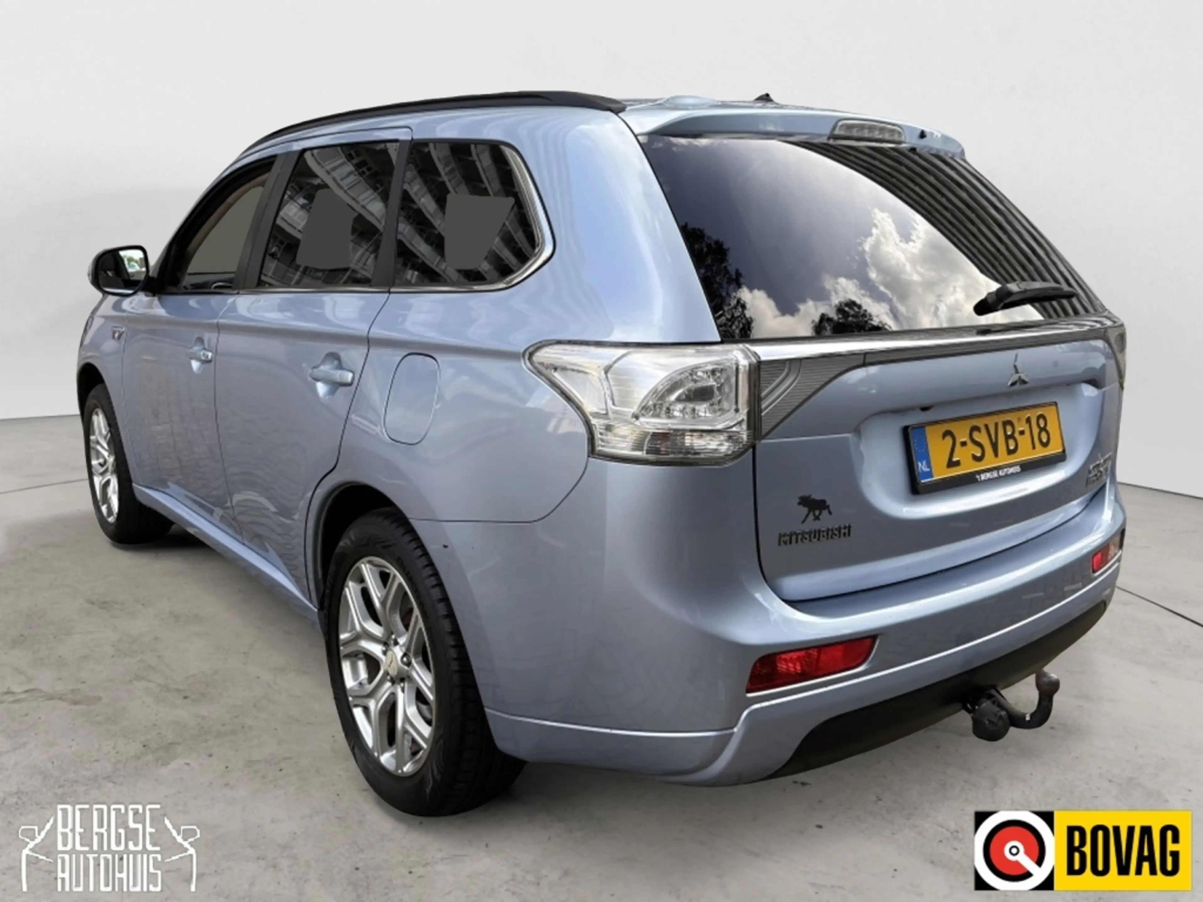 Mitsubishi Outlander 2.0 PHEV Instyle+ Acc Navi Clima Dakje Trekhaak — photo 7